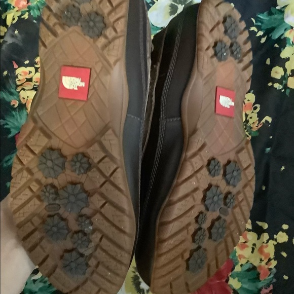Women’s winter boots The North face size9 no tear - Picture 4 of 15